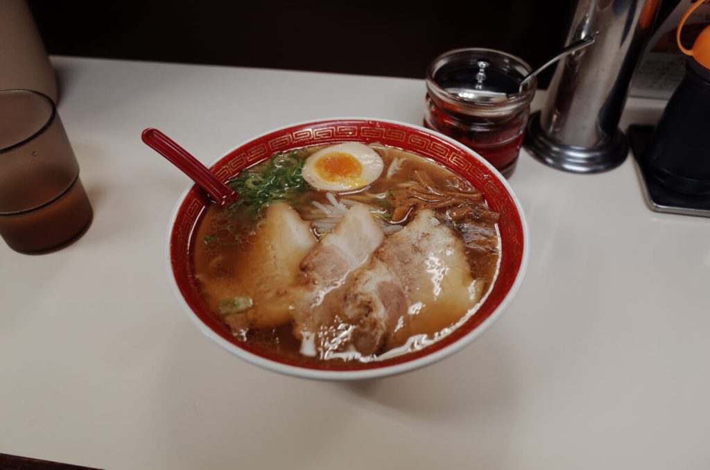 타이헤이잔 라멘