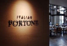 Italian Portone – 모지코 레트로에서 맛보는 정통 이탈리안 코스 요리