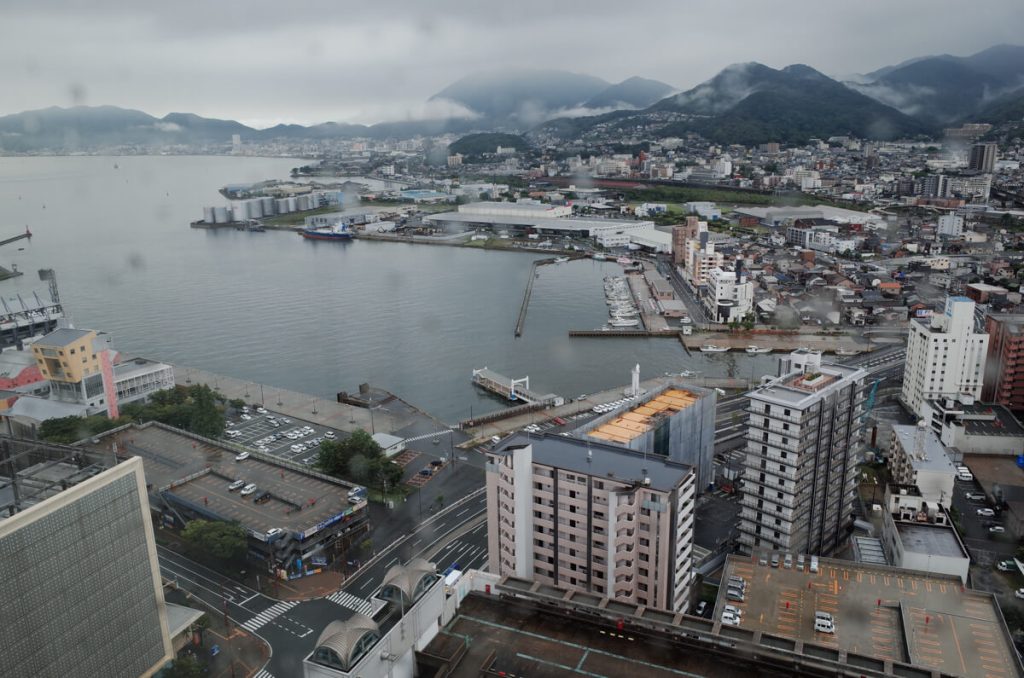 고쿠라 선착장