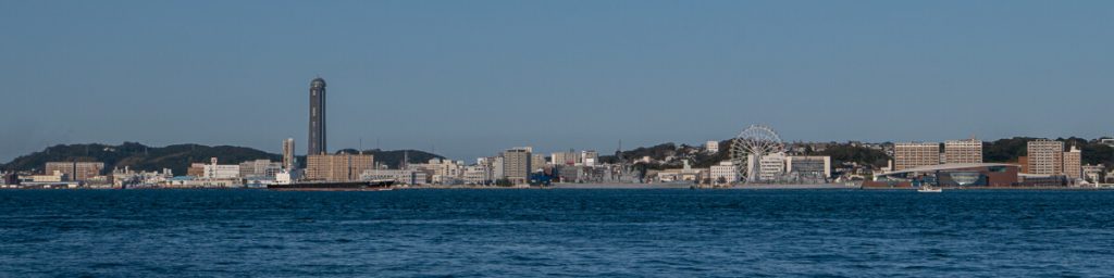 간몬해협