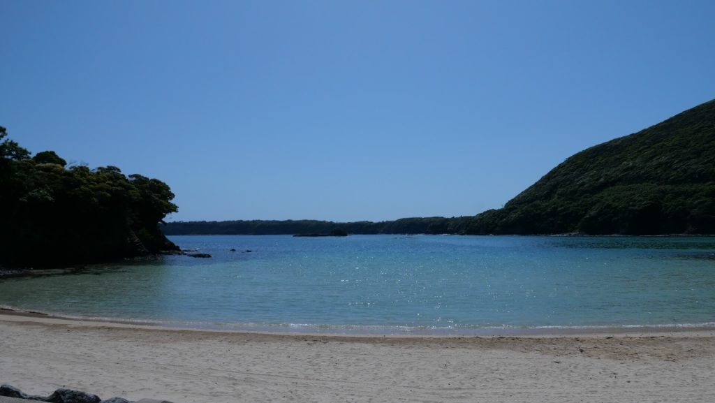 미우다 해변