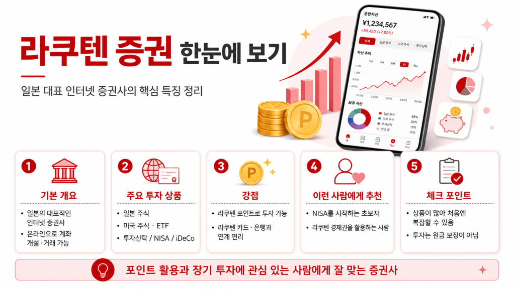 라쿠텐 증권