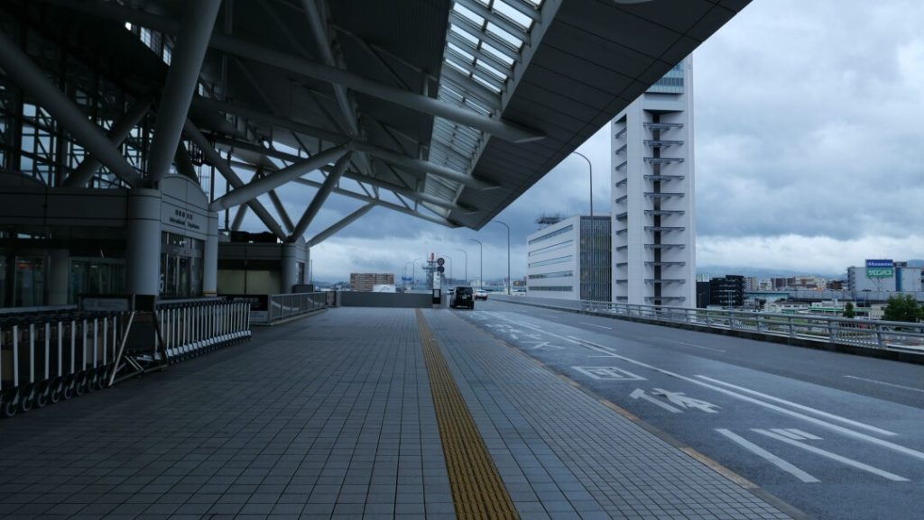 후쿠오카 공항