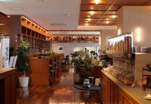 SHARE LOUNGE – 도심 속 카페형 라운지 이용 후기 Share Lounge 내부